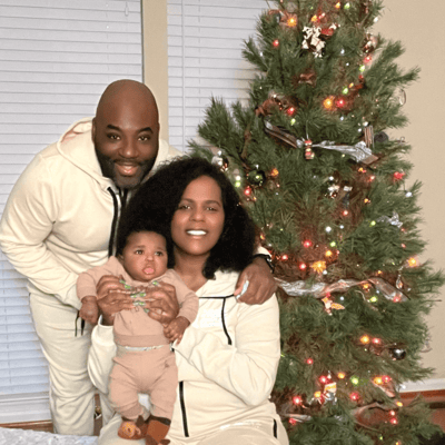 About Sahmra Stevenson - Family P