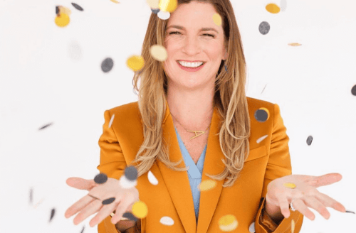 Amy June - A High-Powered Unfulfilled Lawyer Finds Renewal and Revenue