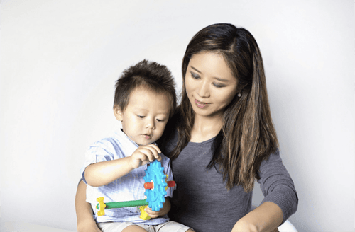 Amy Hsiao - Single Mom Builds a Thriving Law Practice While Prioritizing Her Family