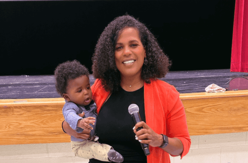 Sahmra Stevenson: Finding Entrepreneurial Freedom With NLBM
