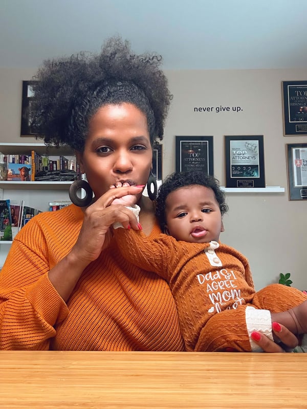The outcome - Sahmra Stevenson: Unlocking Freedom and Fulfillment