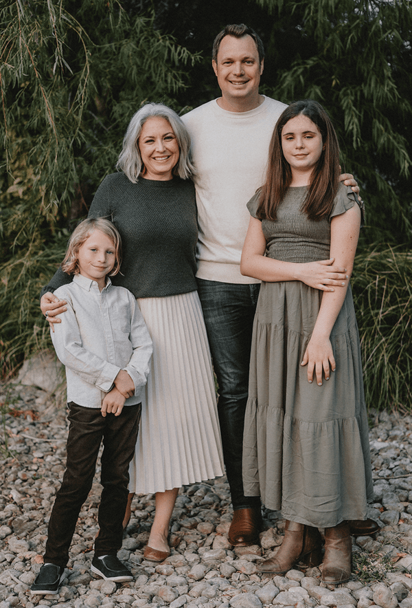 Stephanie Hon - Family Pho