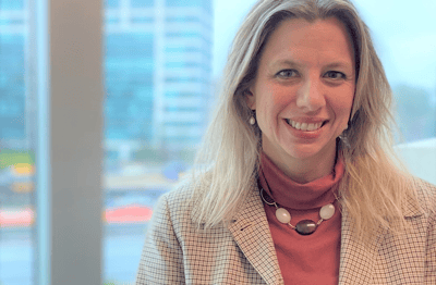 Kim Rockwood - Become  a businesswomen