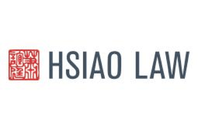 Amy Hsiao - Law firm logo