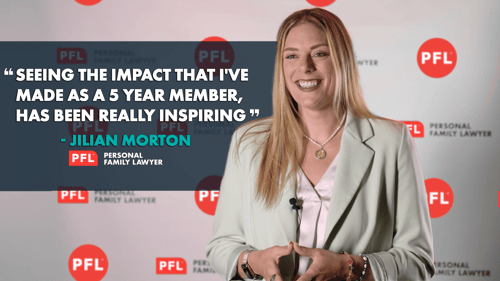 How Jilian Found Freedom from “Working all the time” as a PFL® Firm Leader