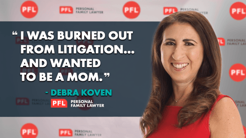 Burned Out Civil Litigator Builds a&nbsp;Flexible, Family‑First&nbsp;Firm