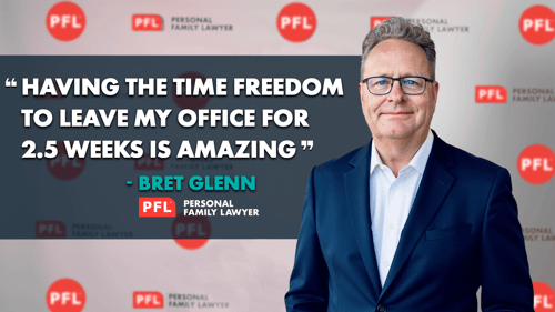 He Built a Booked-Out Estate Planning Practice with PFL®