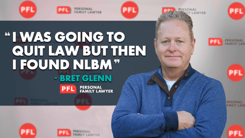 How Bret Escaped the “Family Law Hamster Wheel” with PFL®