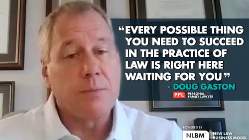 How Judge Doug Gaston Achieved Success in Estate Planning in a Town of 2,000
