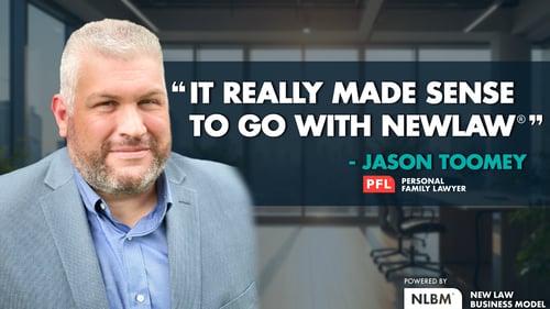 From Non-Traditional Law Grad to PFL® Success Story