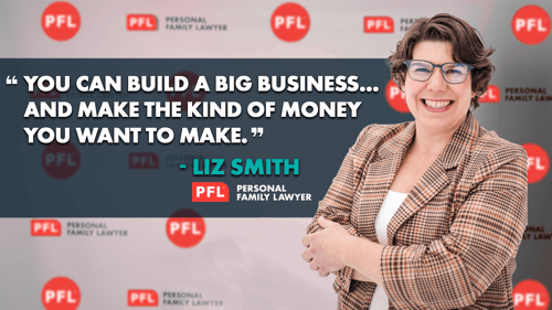 How Liz Went From Unhappy Government Worker to Thriving EP Entrepreneur