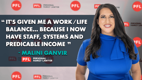 How Malini Ganvir Took Back Control of Her Calendar While More Than Doubling Her Income