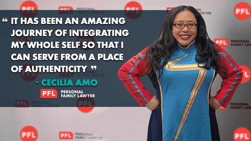 They Said She Couldn’t Do It – Hear How Cecila Built a Flexible Law Practice She Loves