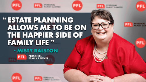 How Misty Ralston Built a $350k Solo Practice After Starting Law School at 40