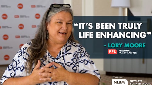 How Personal Family Lawyer® Lory Moore Helps Clients Reframe their Fear of Death