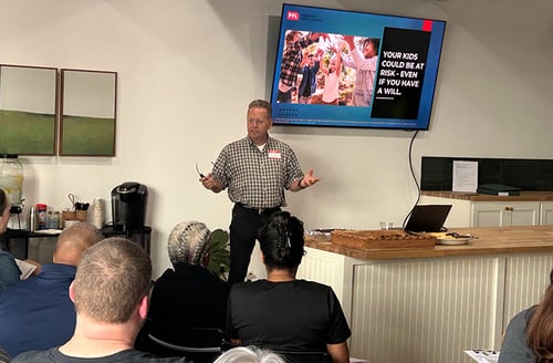 Bret Glenn - From Trapped in the “Family Law Cycle” to Building a Fulfilling Estate Planning Business
