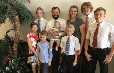 Todd Jarvis - Family P
