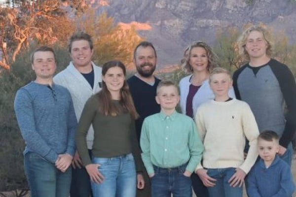 Todd Jarvis - Family