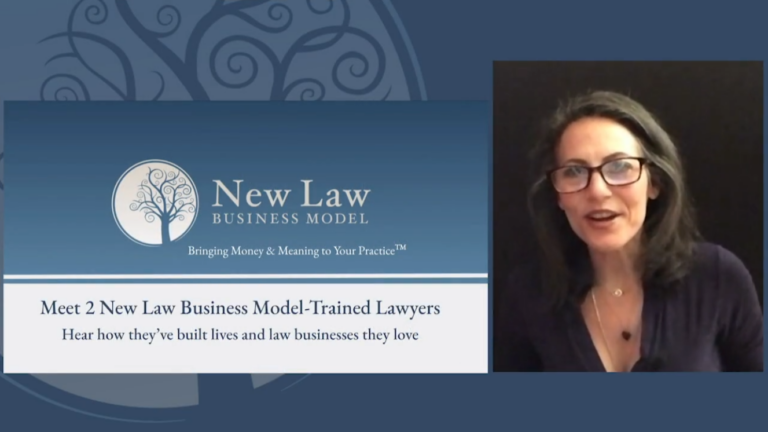 Meet Two NLBM Lawyers