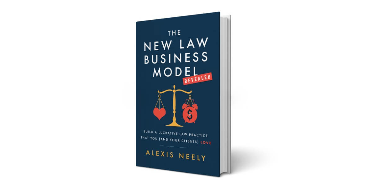 The New Law Business Model, Revealed The True Meaning of Inheritance, Legacy, and Purpose